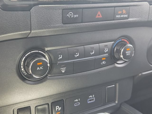 Certified 2024 Nissan Frontier SV w/ Technology Package AWD/4WD image 25