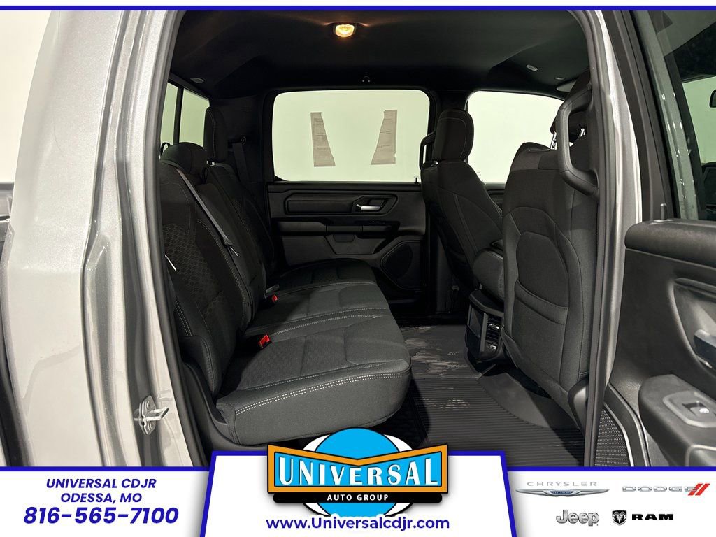 New 2025 RAM 1500 Tradesman AWD/4WD image 25