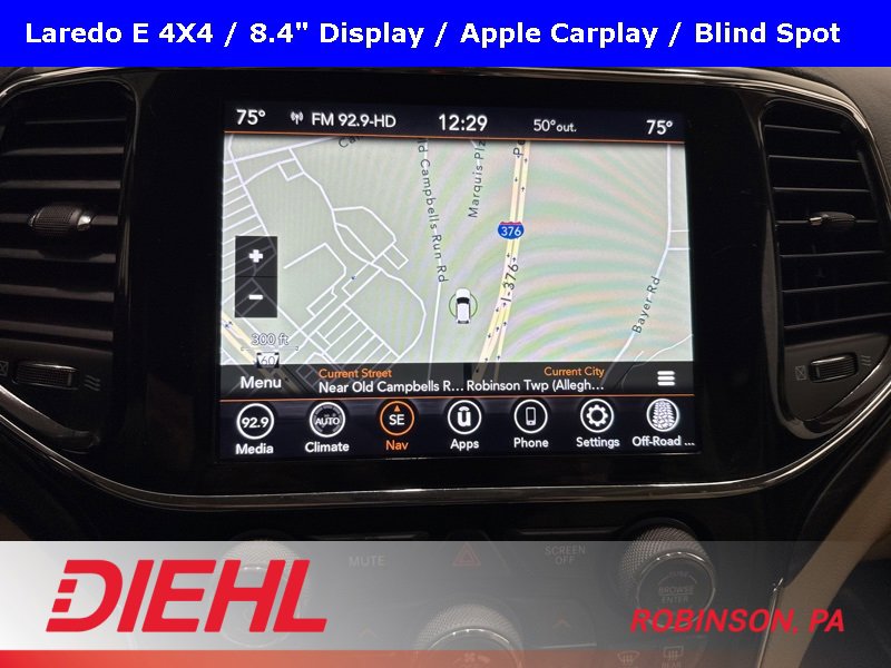 Used 2022 Jeep Grand Cherokee Laredo E image 30