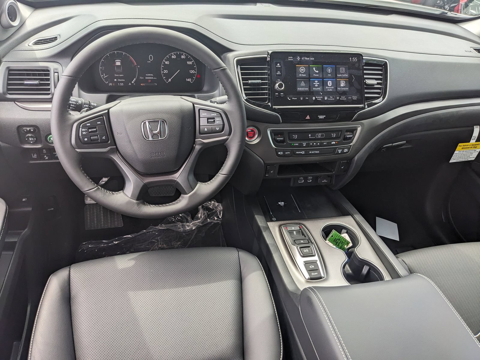 New 2026 Honda Ridgeline RTL image 13