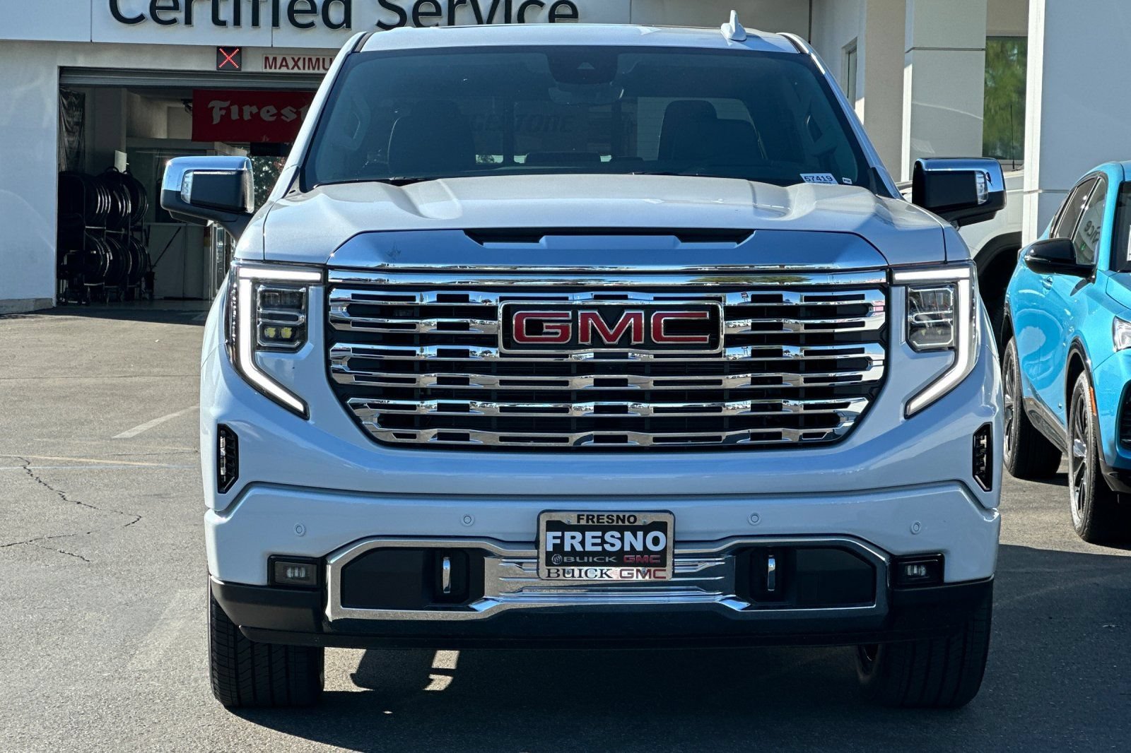 New 2026 GMC Sierra 1500 Denali w/ Technology Package AWD/4WD image 6