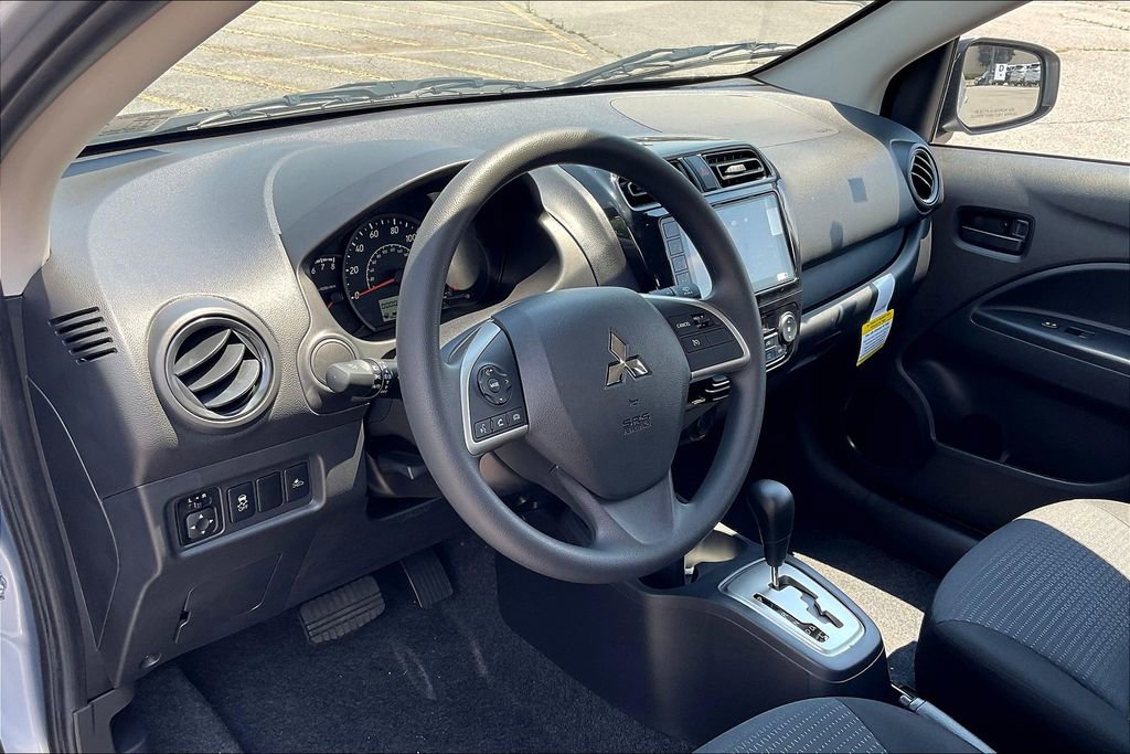 New 2024 Mitsubishi Mirage G4 LE FWD image 6