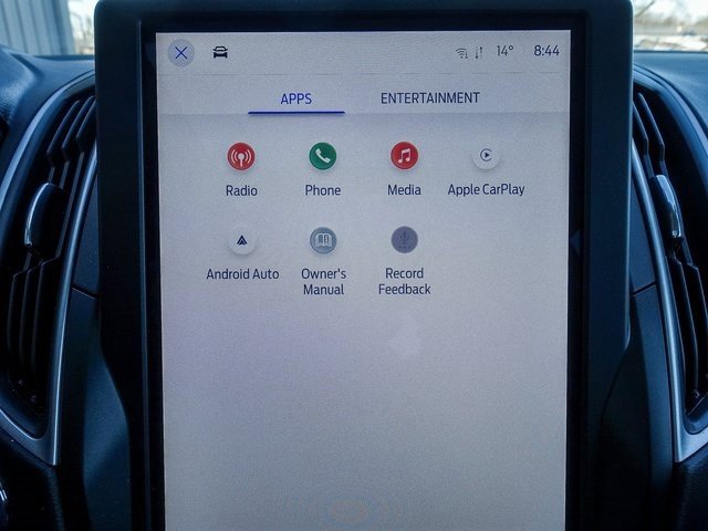 Used 2024 Ford Edge SEL w/ Convenience Package image 25