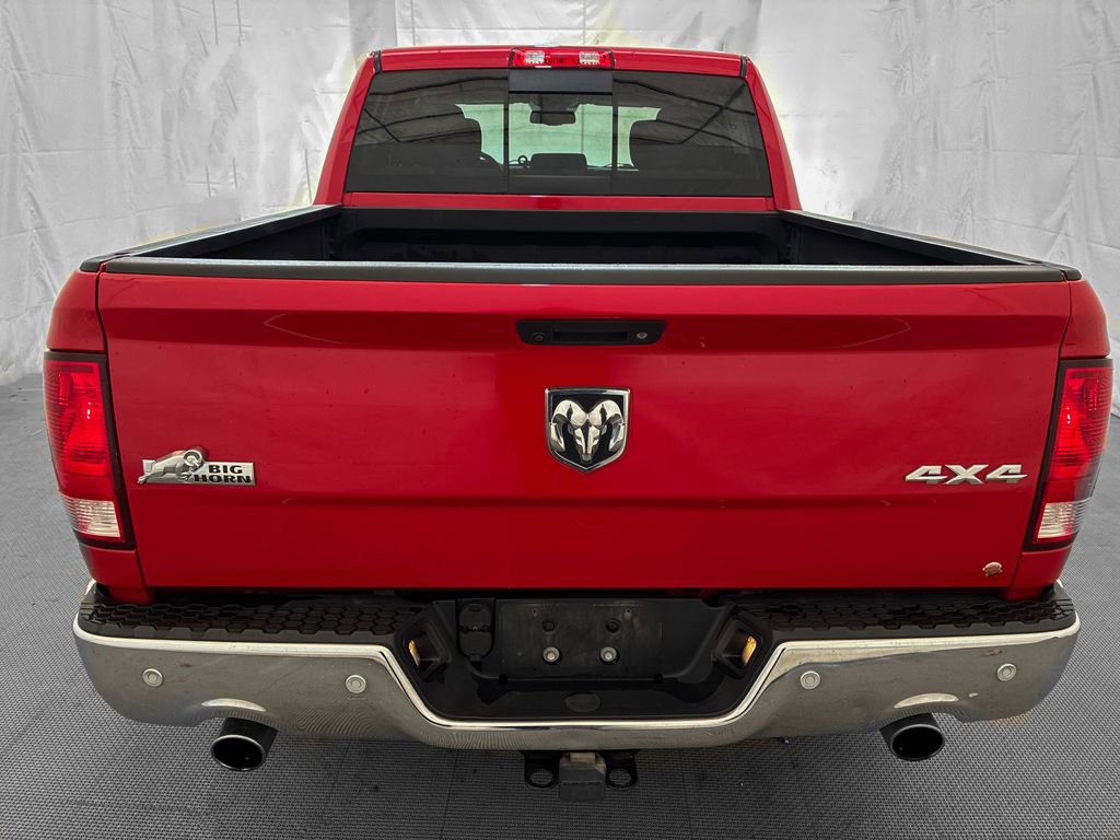 Used 2017 RAM 1500 Big Horn AWD/4WD image 5