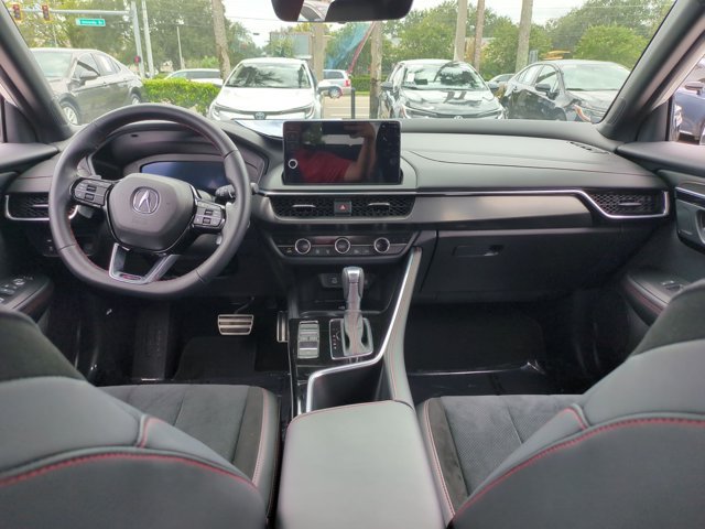 Used 2025 Acura ADX A-Spec AWD/4WD image 18