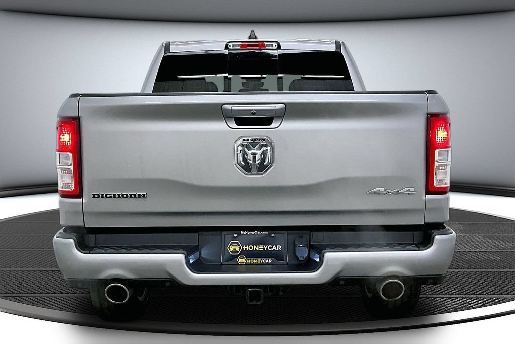 Used 2021 RAM 1500 Big Horn AWD/4WD image 5