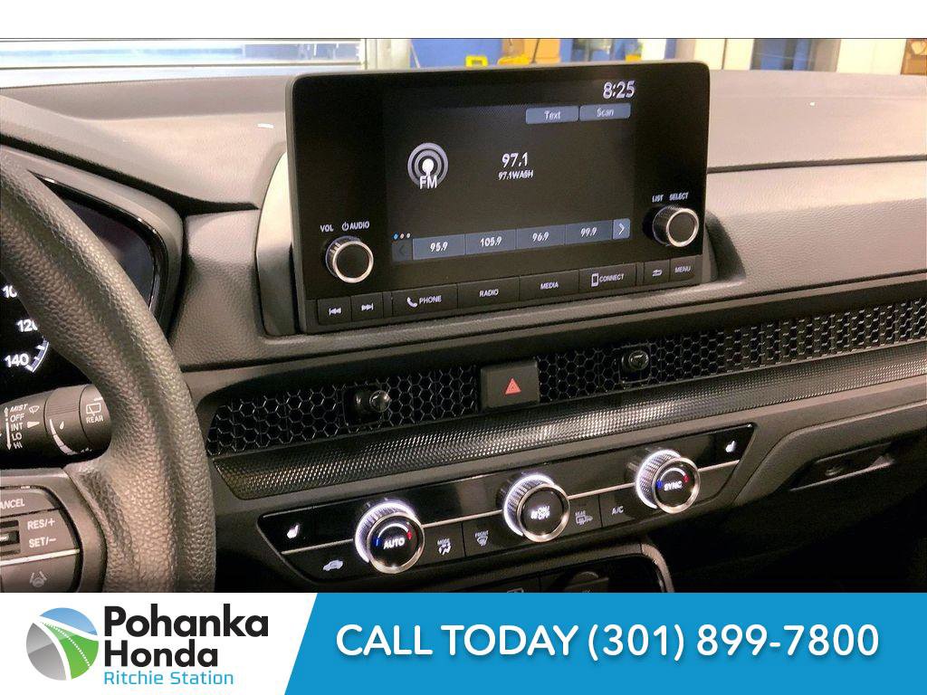 Used 2025 Honda CR-V EX image 5