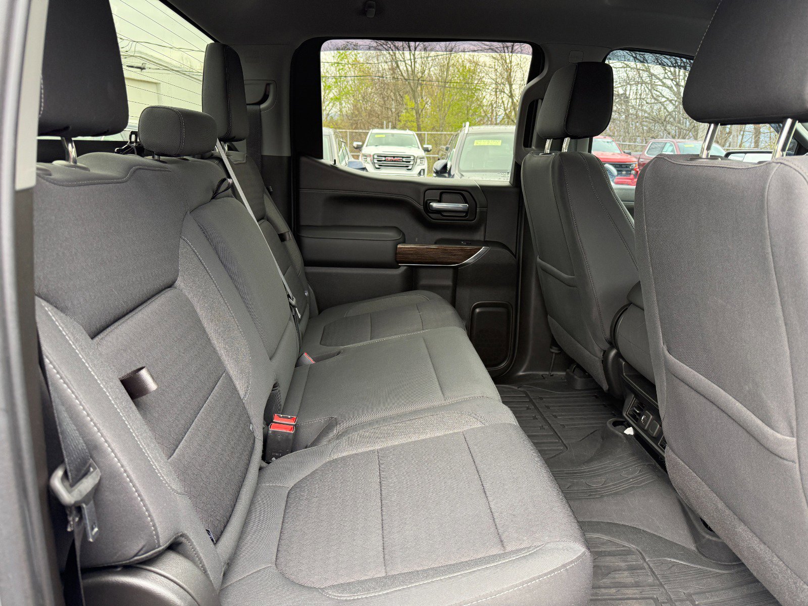 Used 2021 GMC Sierra 1500 Elevation w/ X31 Off-Road Package AWD/4WD image 19