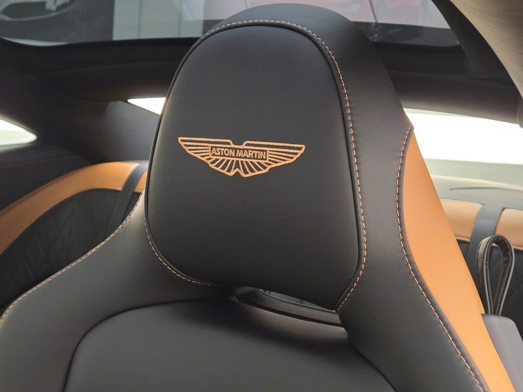 New 2026 Aston Martin DB12 Coupe RWD image 24