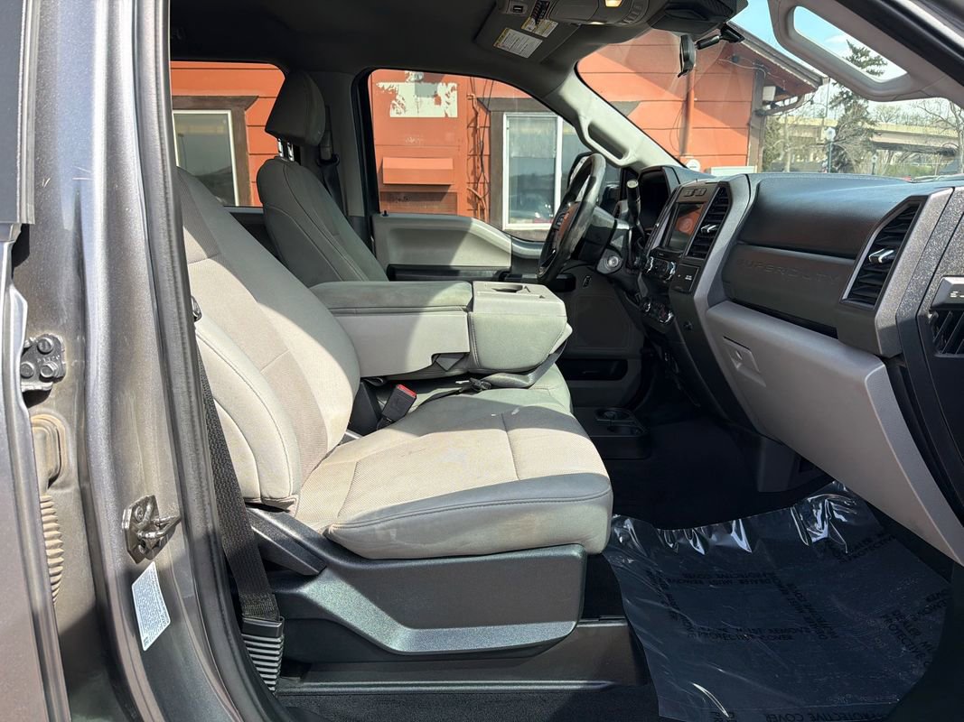 Used 2021 Ford F250 XL w/ STX Appearance Package AWD/4WD image 19