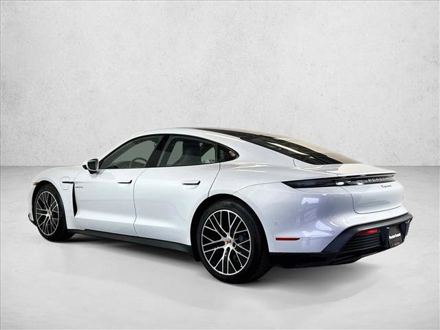New 2026 Porsche Taycan AWD/4WD image 3