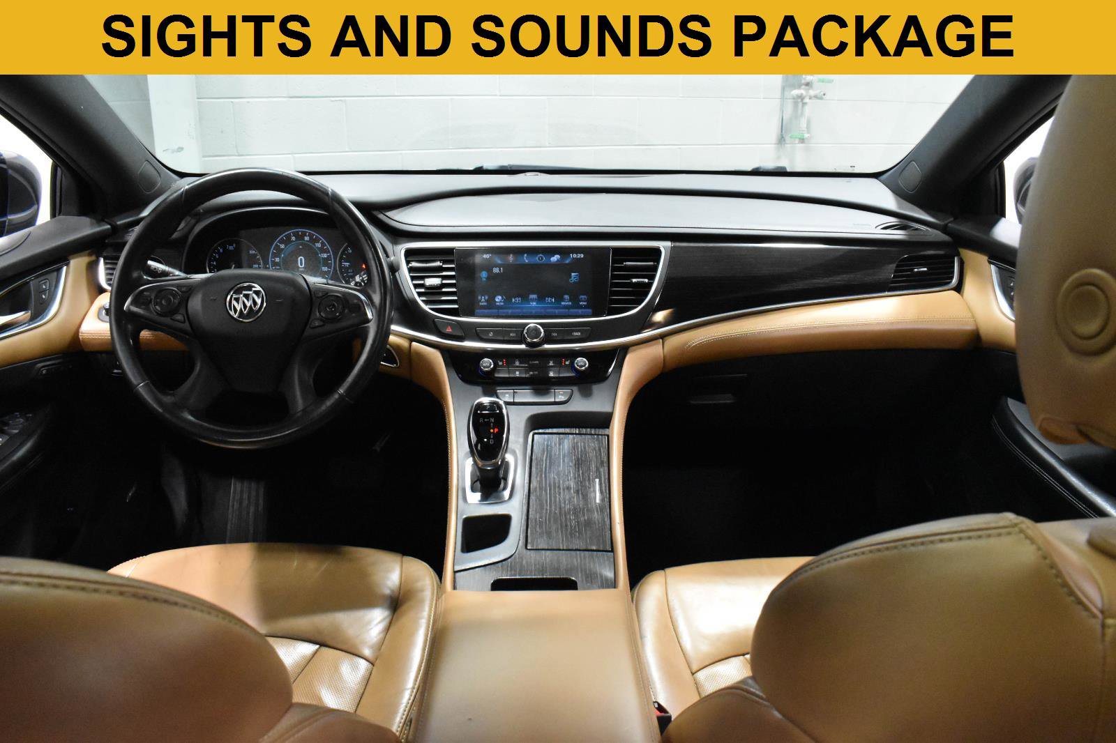 Used 2017 Buick LaCrosse Essence w/ Sun and Shade Package FWD image 2