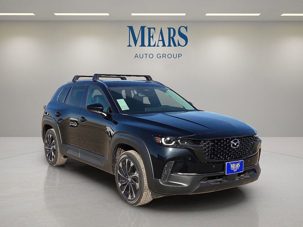 New 2026 MAZDA CX-50 2.5 Hybrid w/ Weather Package image 7