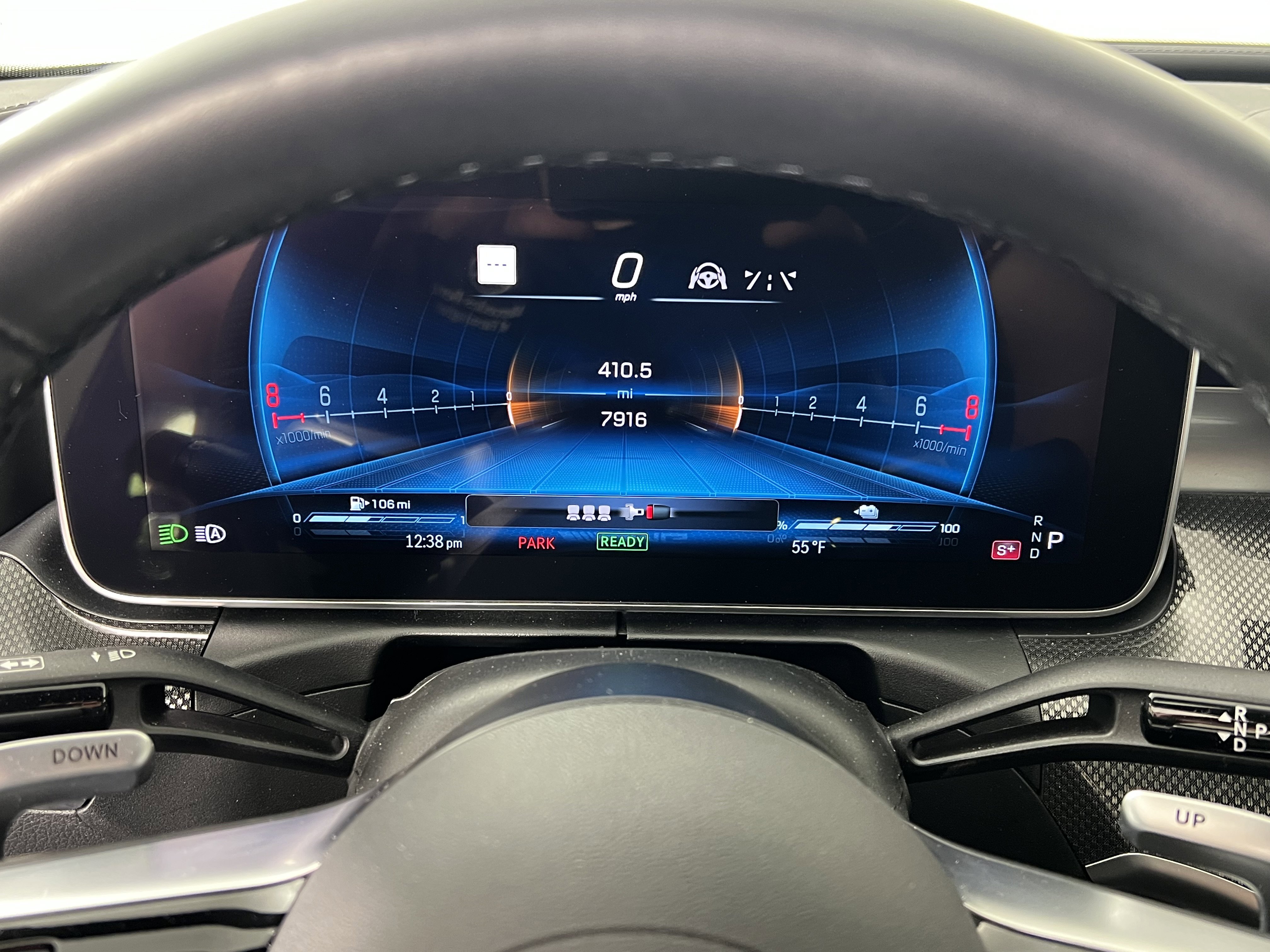 Certified 2024 Mercedes-Benz C 36 AMG S image 27