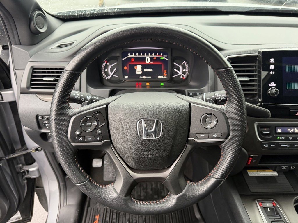 Certified 2022 Honda Passport TrailSport image 19
