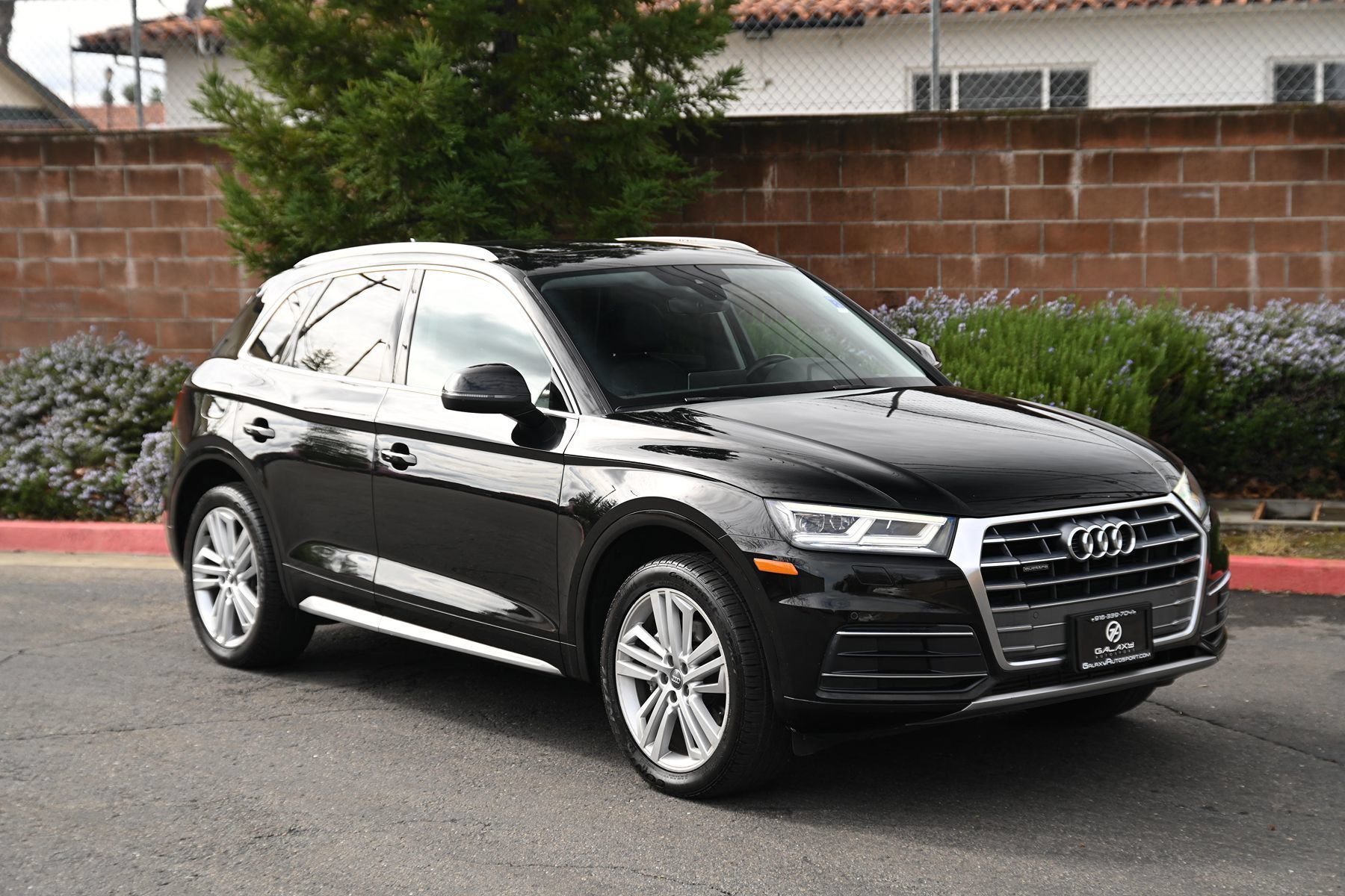 Used 2018 Audi Q5 2.0T Premium Plus w/ Premium Plus Package