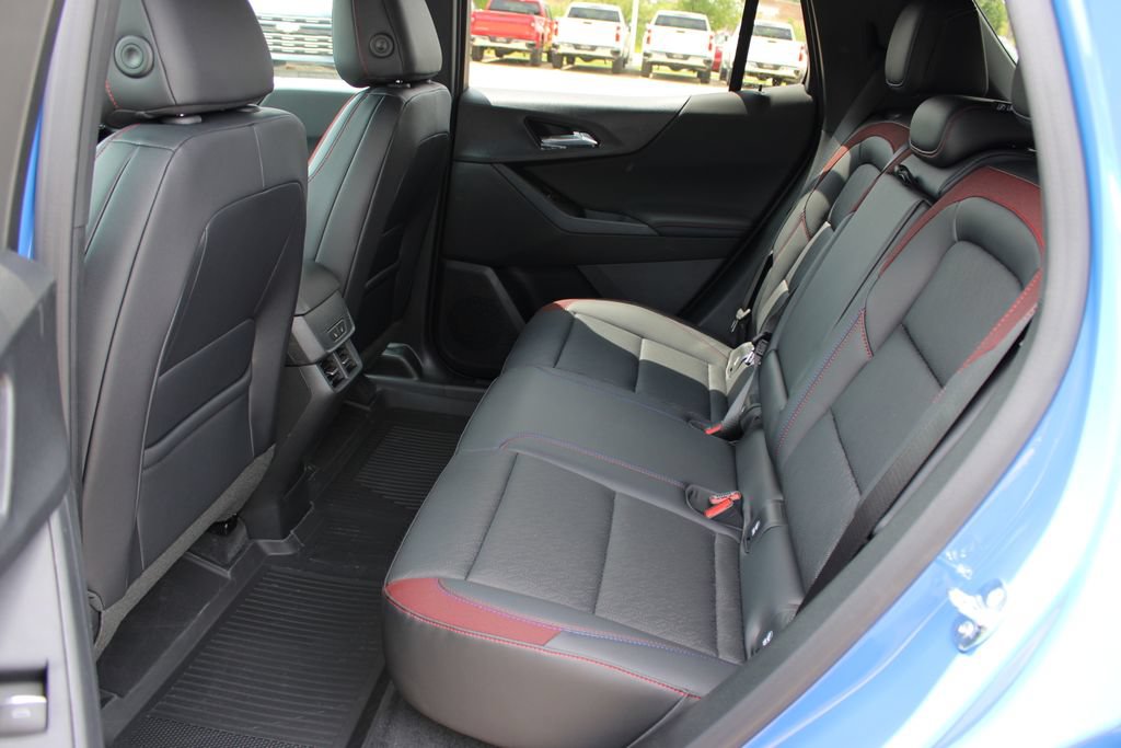 New 2026 Chevrolet Equinox RS w/ Convenience Package III FWD image 42