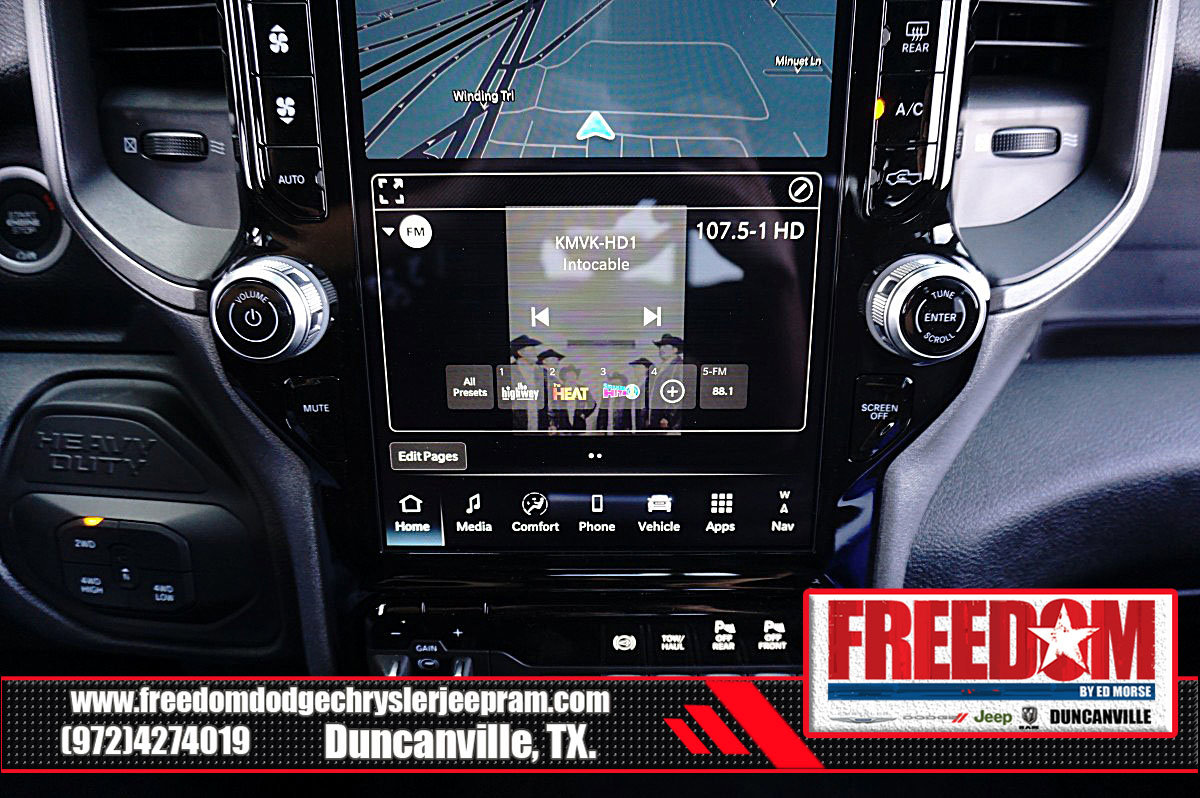 New 2026 RAM 2500 Tradesman image 21