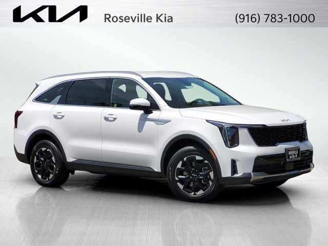 Certified 2025 Kia Sorento S