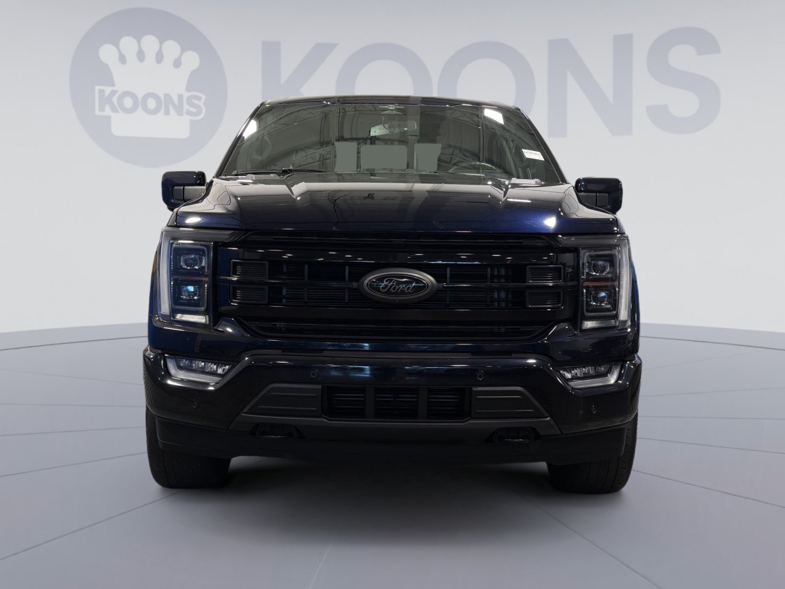 Used 2023 Ford F150 Platinum w/ Equipment Group 701A High AWD/4WD image 11