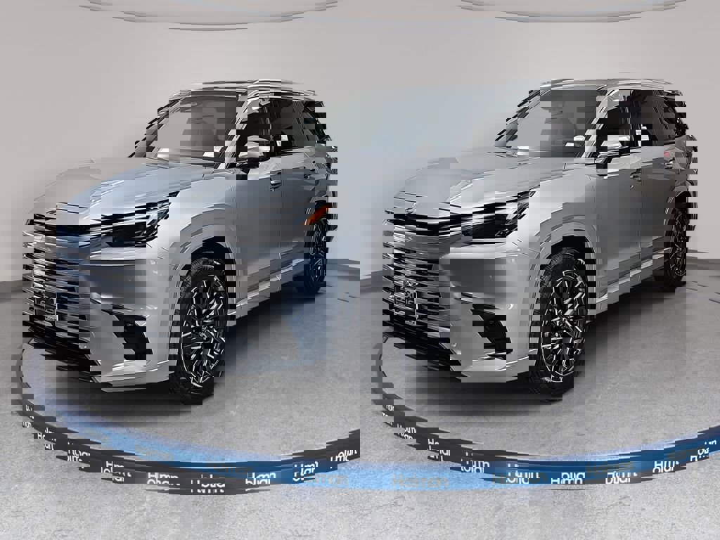 New 2026 Lexus TX 350 AWD video 1