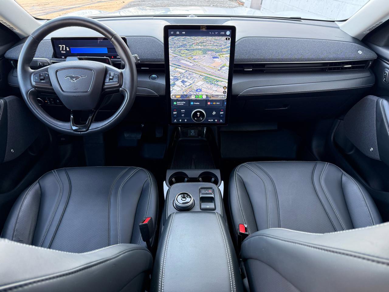 Used 2023 Ford Mustang Mach-E Premium image 26