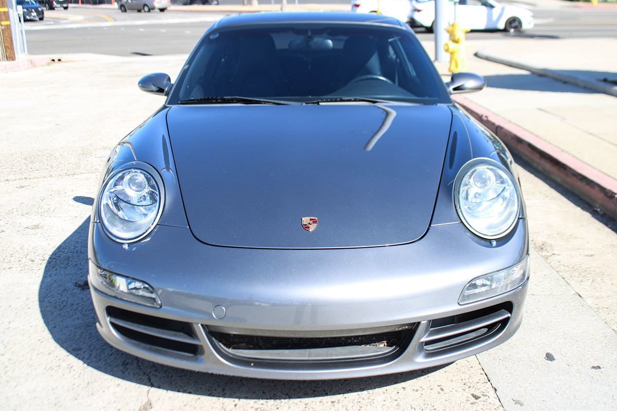 Used 2007 Porsche 911 Carrera S RWD image 9