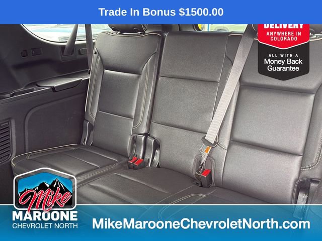 Used 2023 Chevrolet Suburban Premier image 18