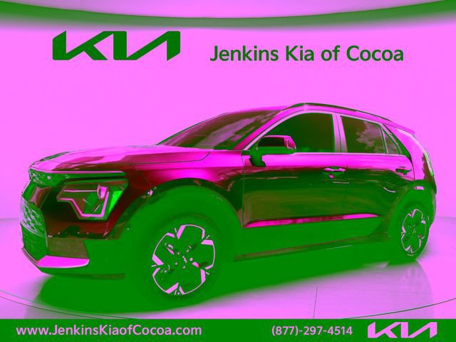 New 2026 Kia Niro Wind FWD image 10