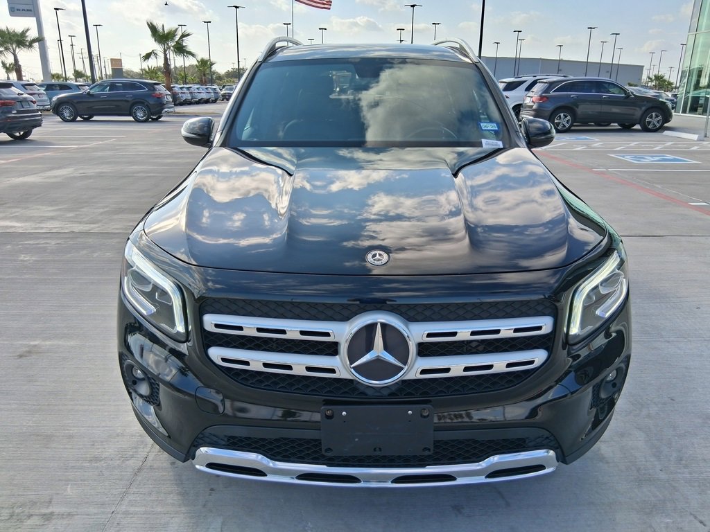 Certified 2020 Mercedes-Benz GLB 250 image 2