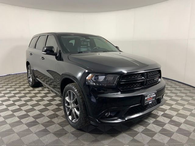 Used 2017 Dodge Durango GT w/ Nav & Power Liftgate Group AWD/4WD image 1