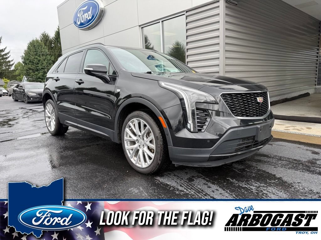 Used 2022 Cadillac XT4 Sport w/ Comfort Package