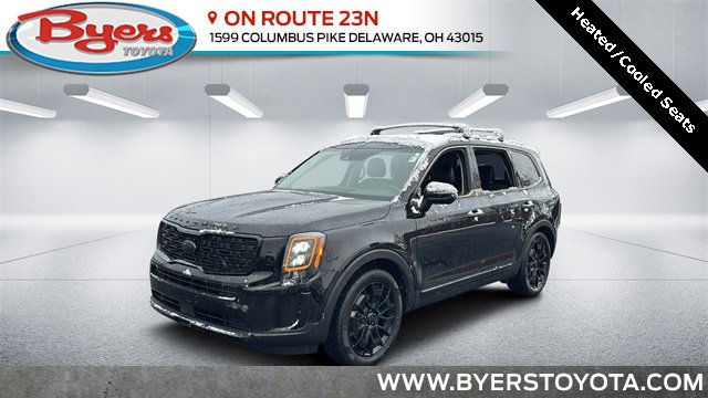 Used 2021 Kia Telluride EX w/ EX Premium Package image 1