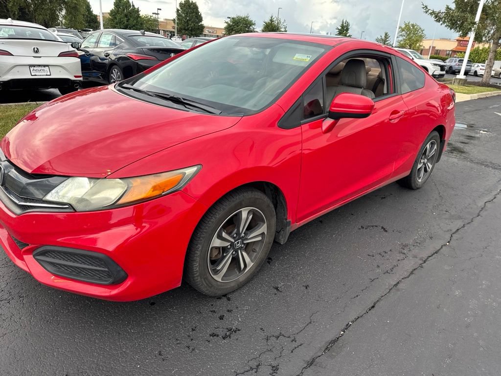 Used 2015 Honda Civic EX image 3