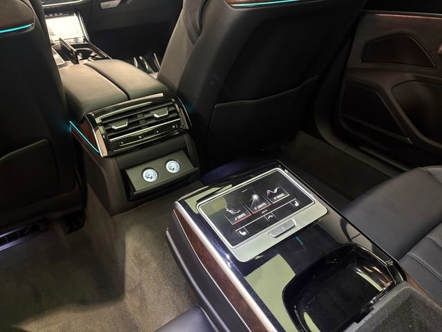 Used 2021 Audi A8 L 4.0T w/ Executive Plus Package AWD/4WD image 24
