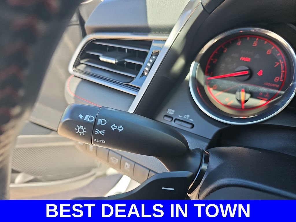 Used 2020 Toyota Camry TRD FWD image 24