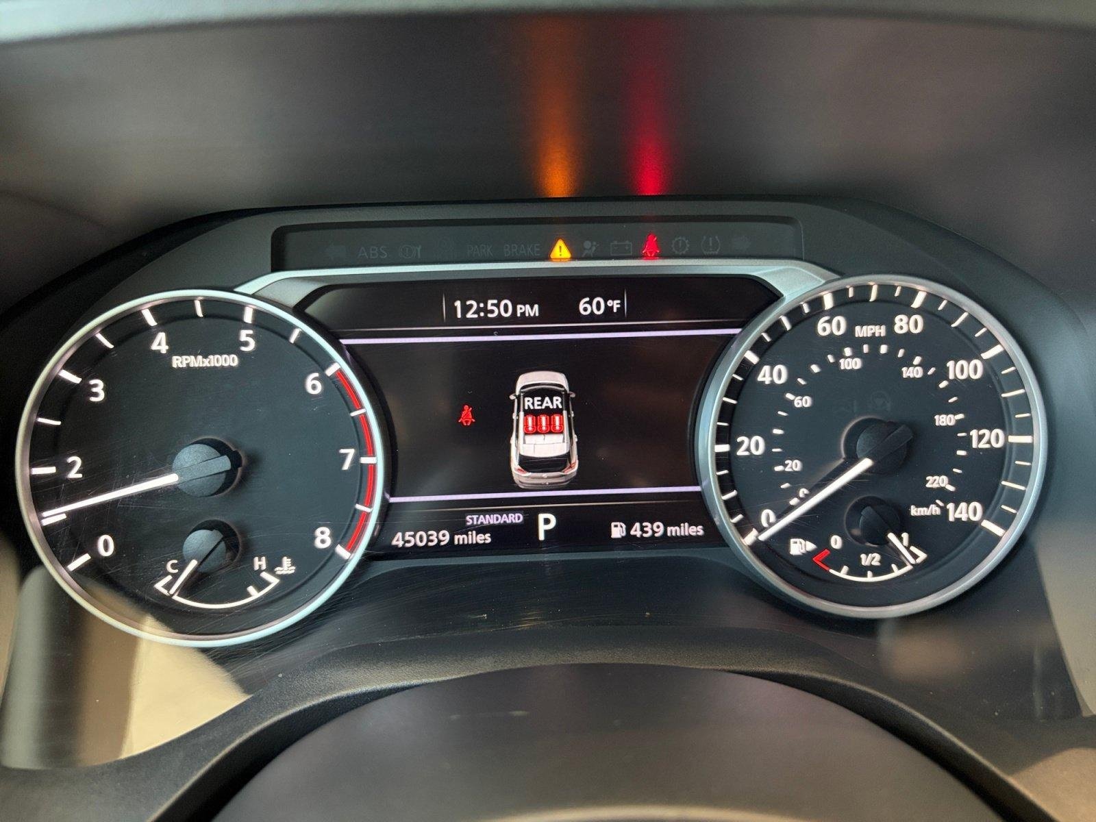 Used 2023 Nissan Rogue S FWD image 18