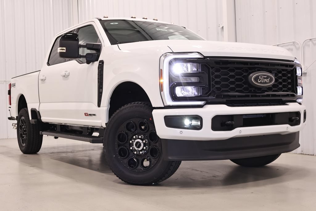 New 2026 Ford F350 Lariat w/ Black Appearance Package AWD/4WD image 42