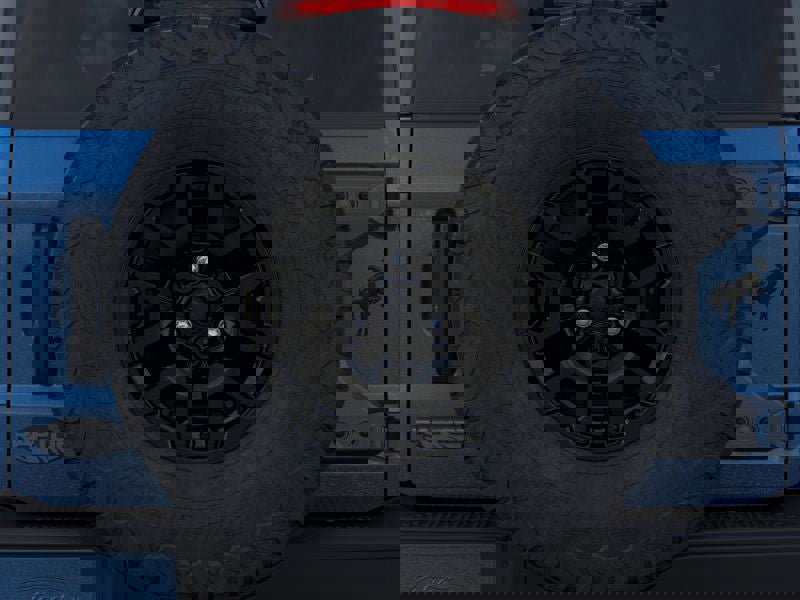 New 2025 Ford Bronco Raptor image 24