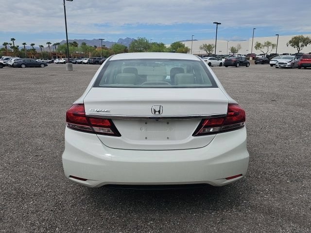 Used 2015 Honda Civic EX image 5