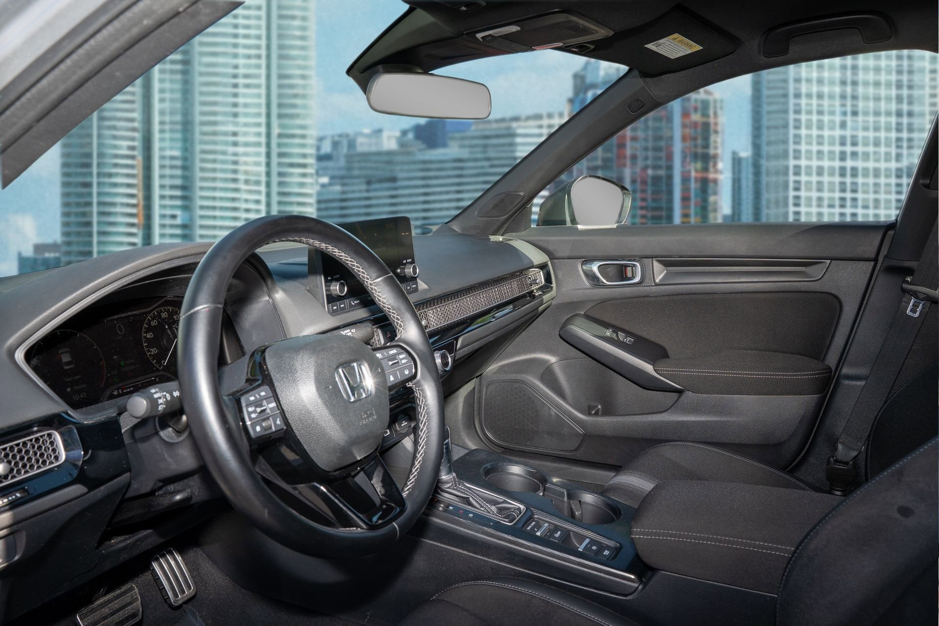 Certified 2023 Honda Civic Sport image 14