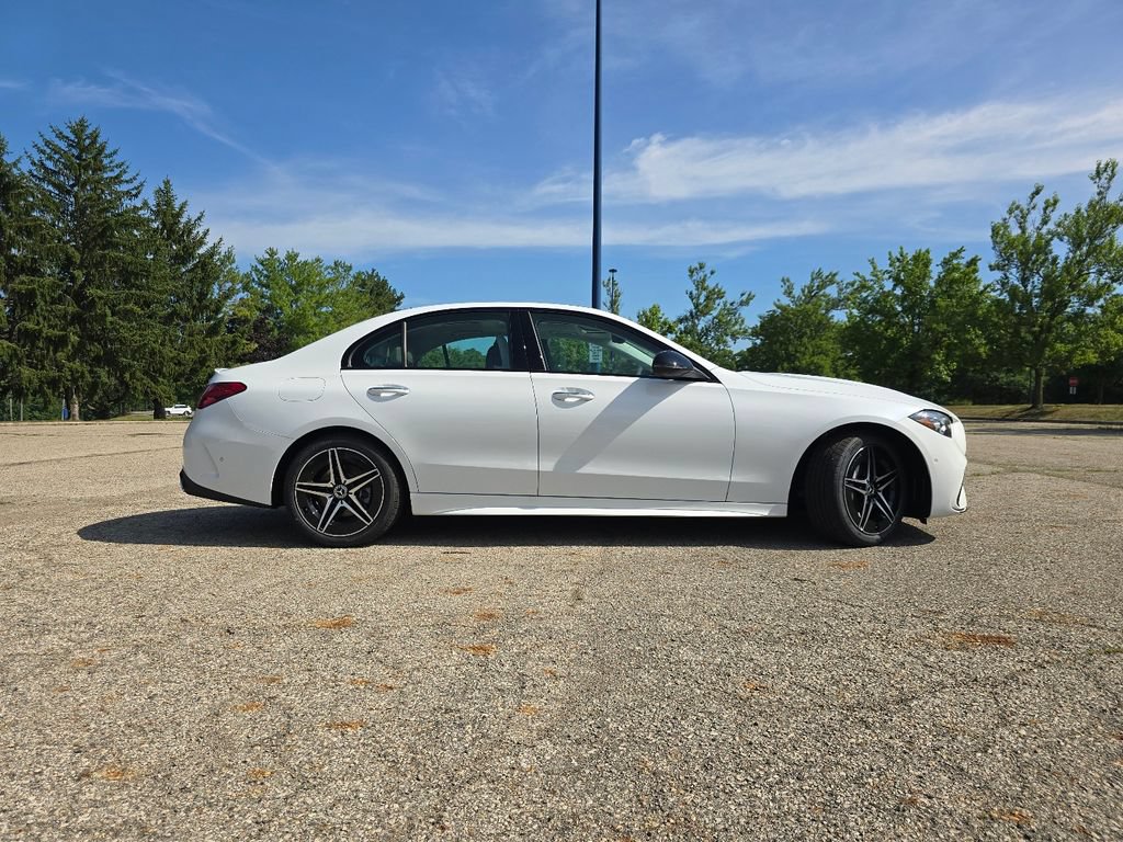 New 2026 Mercedes-Benz C 300 4MATIC Sedan image 18