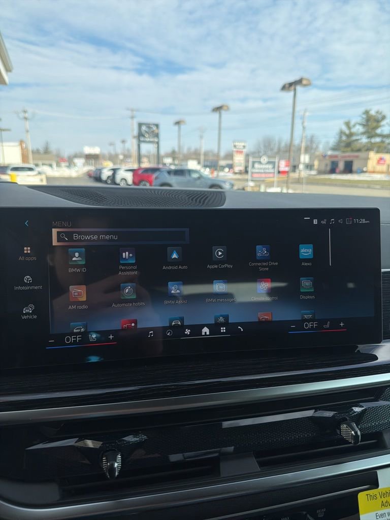 New 2026 BMW X5 xDrive40i w/ M Sport Package image 35