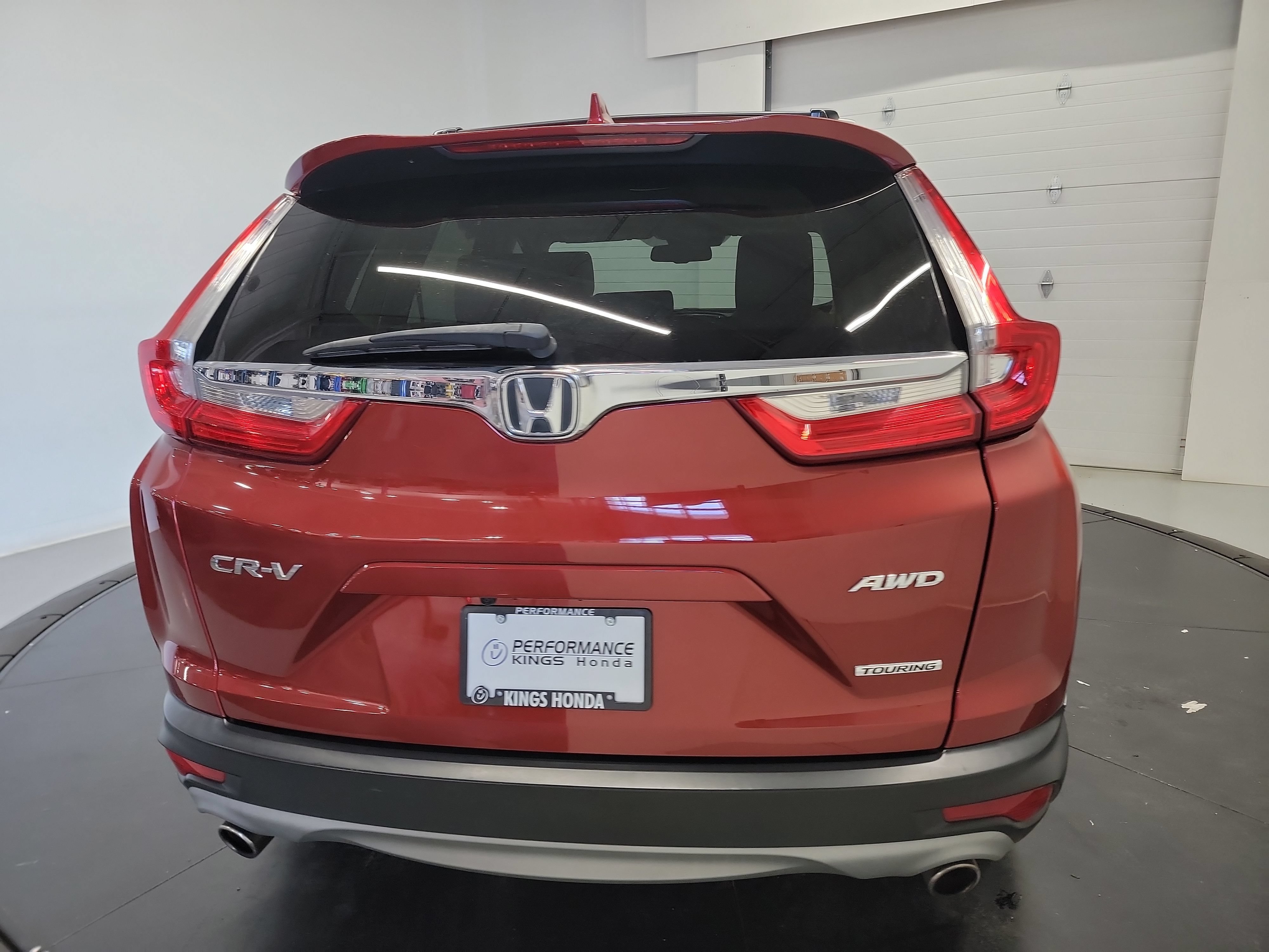 Used 2018 Honda CR-V Touring image 8