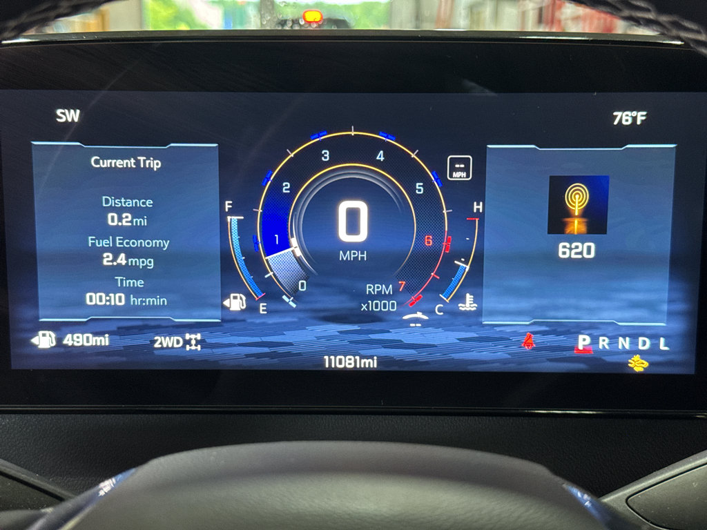 Used 2026 Chevrolet Traverse Z71 AWD/4WD image 29