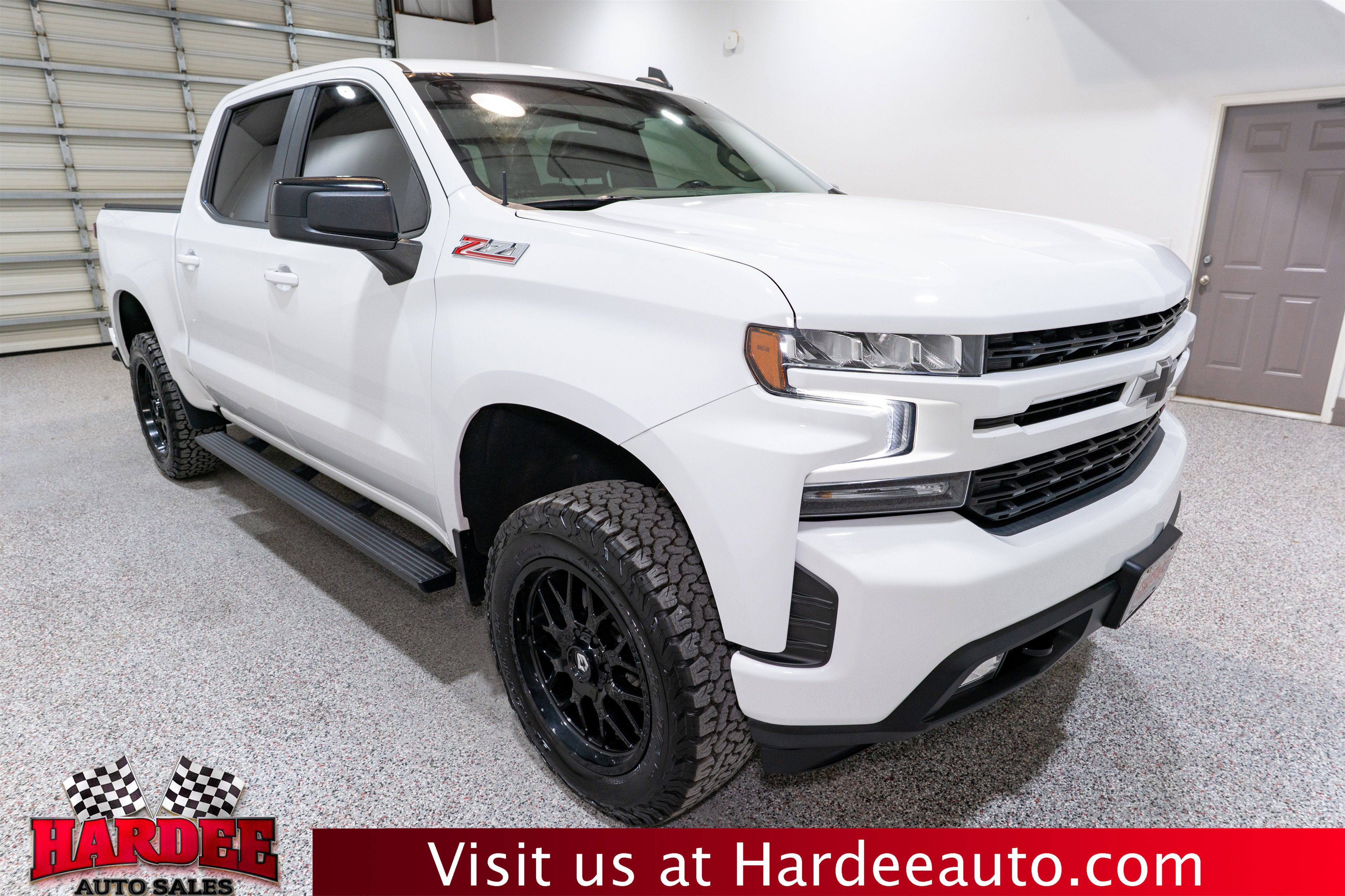 Used 2022 Chevrolet Silverado 1500 RST w/ Convenience Package II image 6