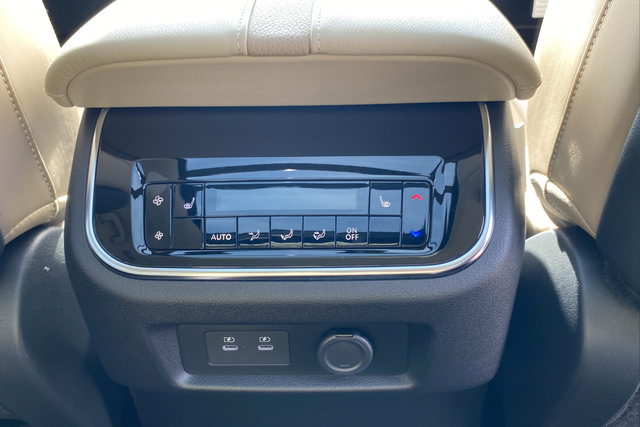 New 2026 Nissan Armada Platinum Reserve AWD/4WD image 29