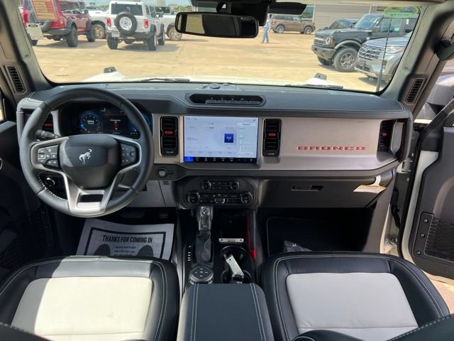 New 2026 Ford Bronco Outer Banks w/ Sasquatch Package AWD/4WD image 22