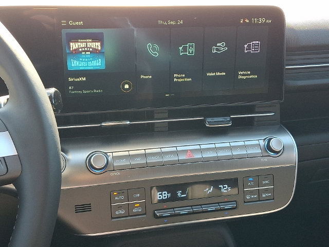 New 2027 Hyundai Kona SEL Sport FWD image 8