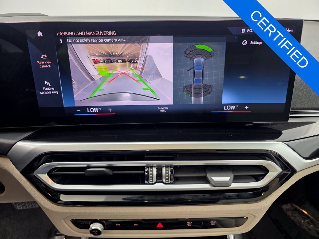 Certified 2024 BMW 330i Sedan w/ Premium Package RWD image 23